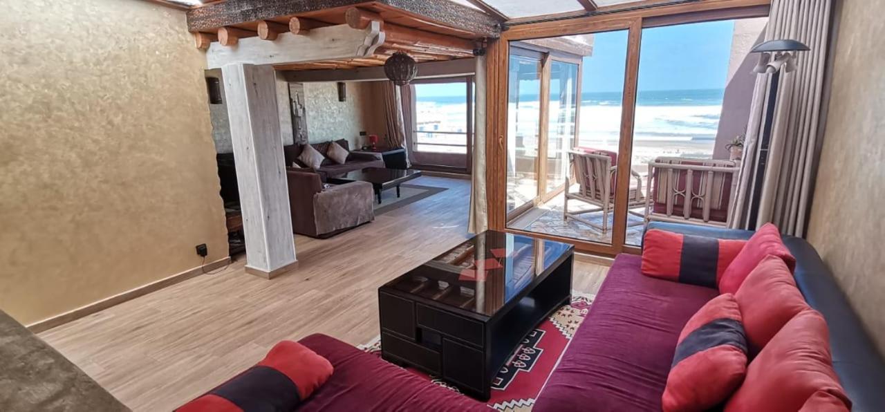 Frikrik Maison Au Bord De Mer Aglou エクステリア 写真