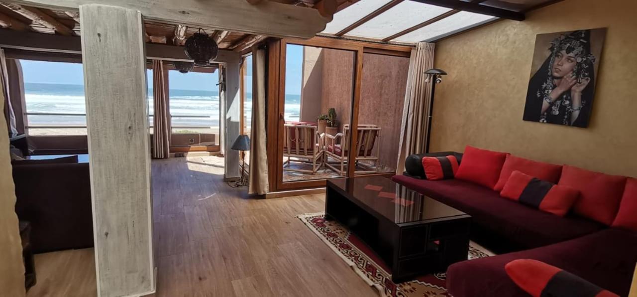 Frikrik Maison Au Bord De Mer Aglou エクステリア 写真