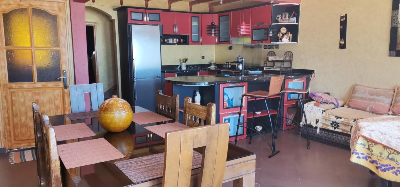 Frikrik Maison Au Bord De Mer Aglou エクステリア 写真