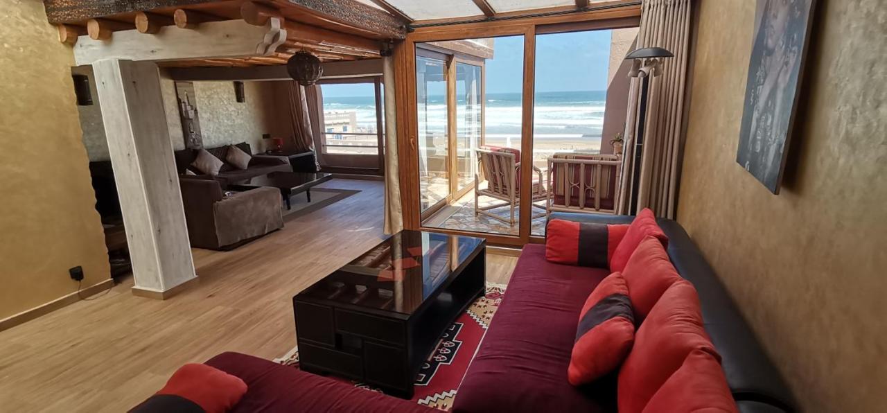 Frikrik Maison Au Bord De Mer Aglou エクステリア 写真