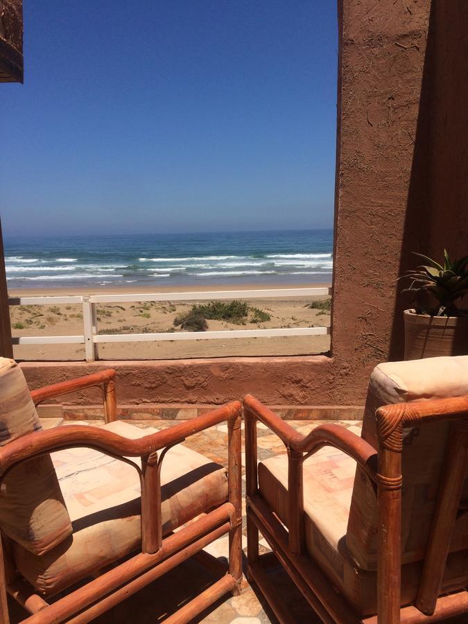 Frikrik Maison Au Bord De Mer Aglou エクステリア 写真
