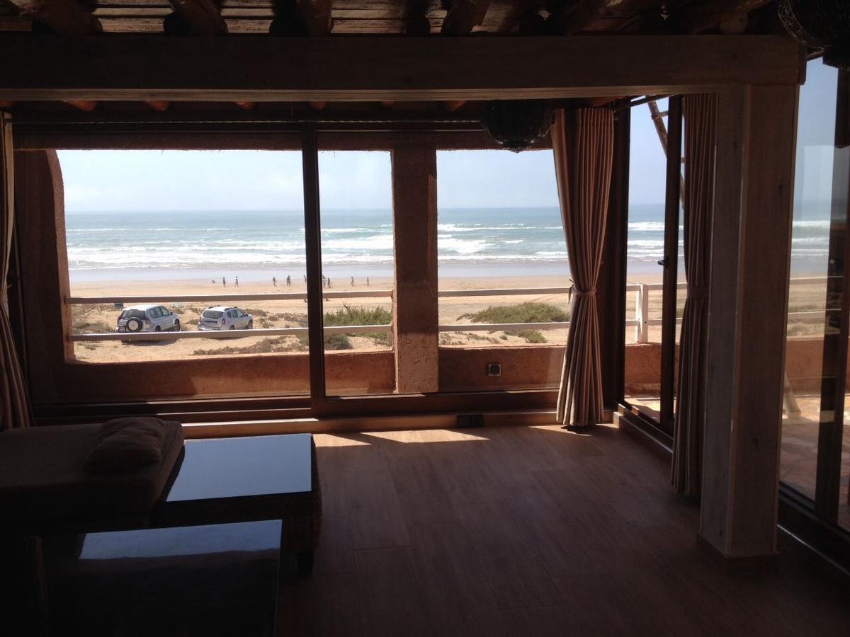Frikrik Maison Au Bord De Mer Aglou エクステリア 写真