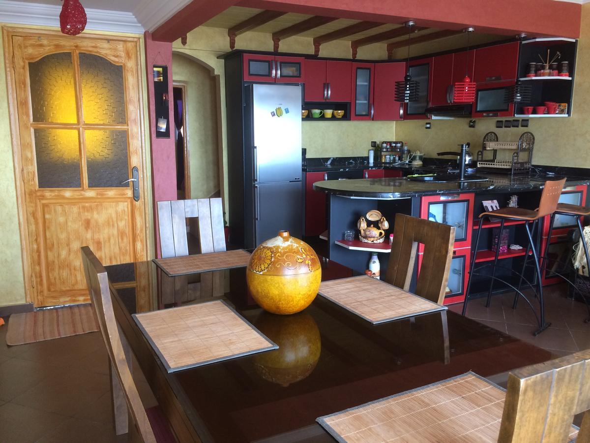 Frikrik Maison Au Bord De Mer Aglou エクステリア 写真